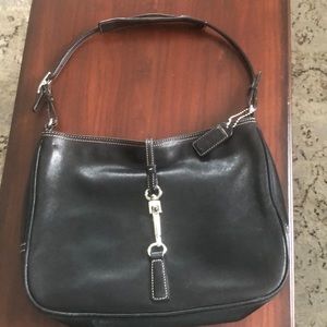 AUTHENTIC COACH SOFT LEATHER PURSE